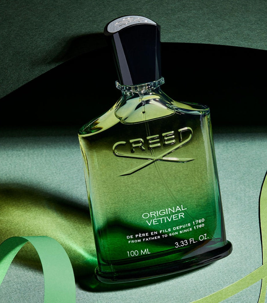 Original Vetiver Eau de Parfum