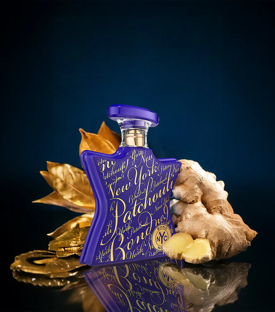 New York Patchouli Eau de Parfum