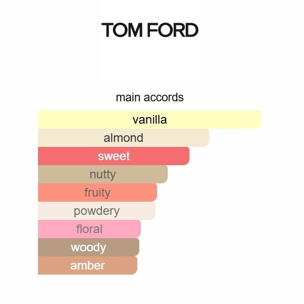 Vanilla Sex Eau de Parfum by Tom Ford | 100ML