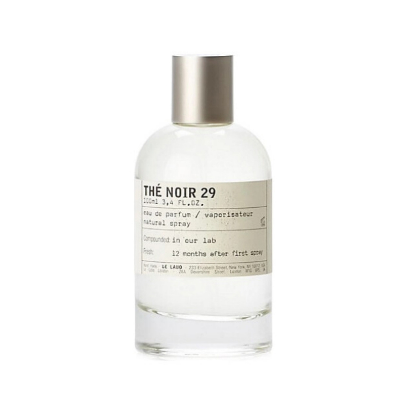 Santal 33 Rose 31 Thé Noir 29 Another 13  Eau de Parfum