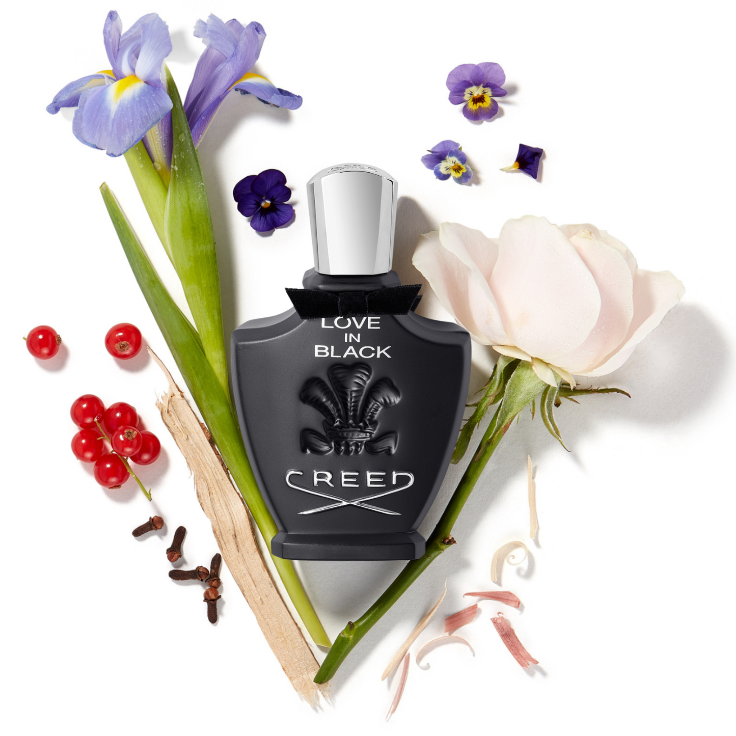 Creed Love in Black Eau de Parfum | Floral Woody Musk | 50ml & 75ml