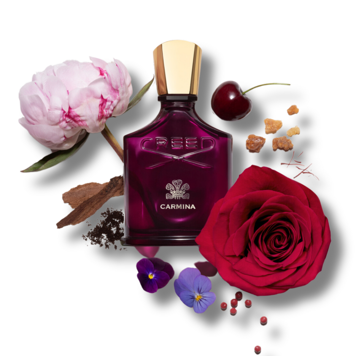 Creed Carmina Eau de Parfum | Amber Floral Feminine | 75ml