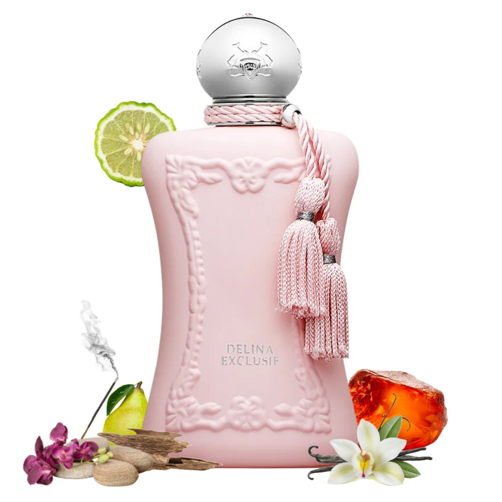 Parfums de Marly Delina Exclusif Eau de Parfum | Floral Fruity Oriental | 75ml