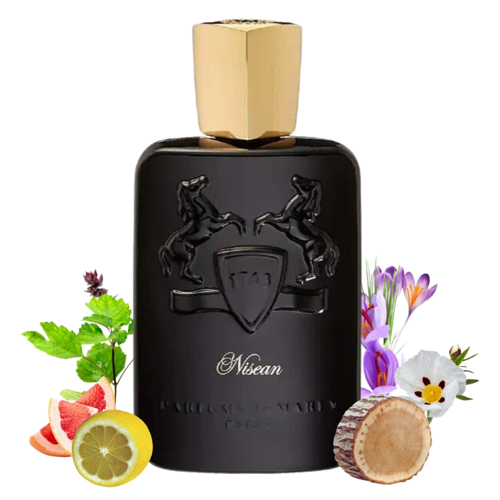Parfums de Marly Nisean Eau de Parfum | Smoky Leather Woody | 75ml & 125ml