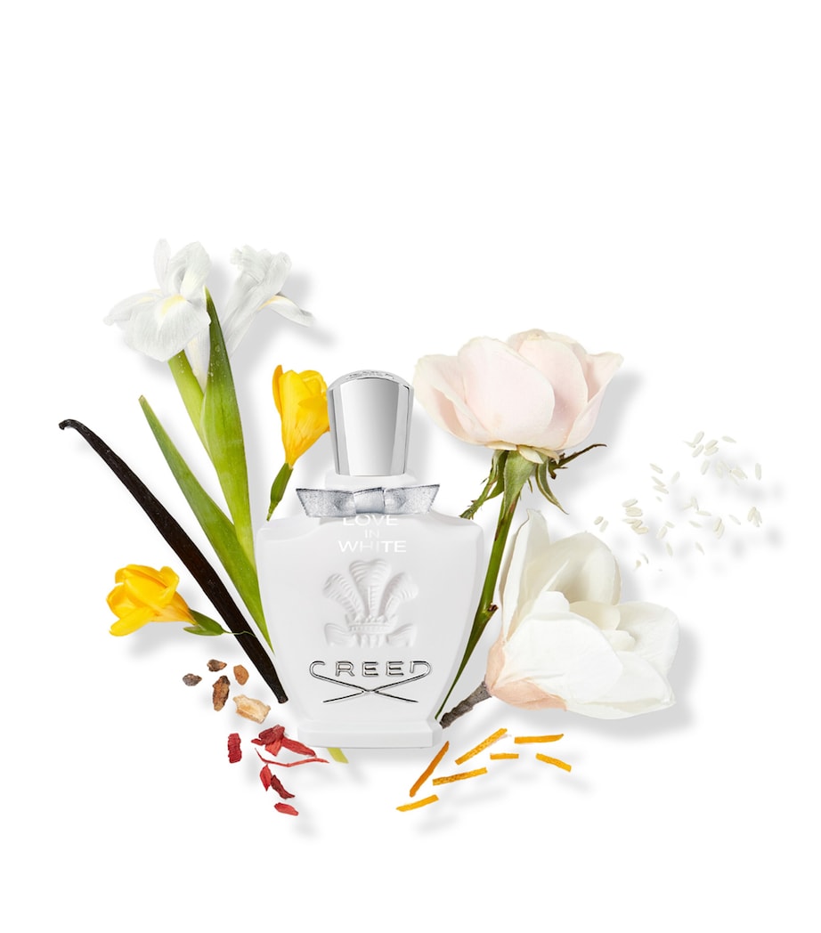 Creed Love in White Eau de Parfum | Fresh Floral Feminine | 50ml & 75ml