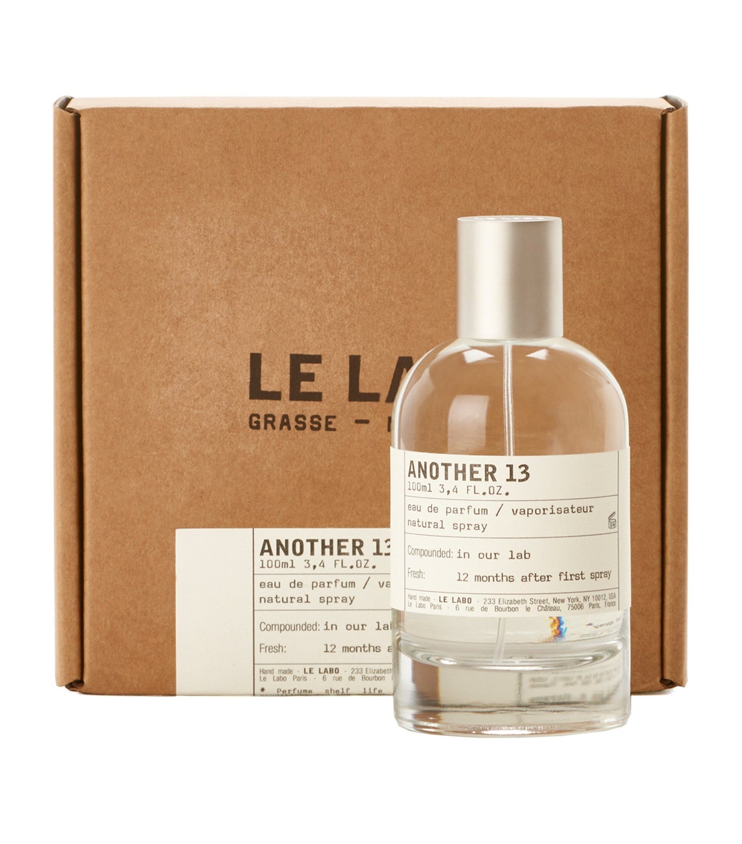 Santal 33 Rose 31 Thé Noir 29 Another 13  Eau de Parfum