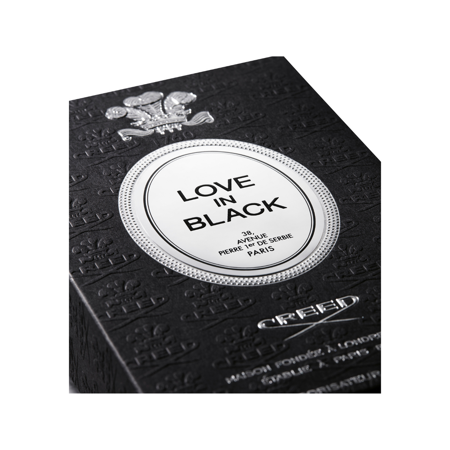 Creed Love in Black Eau de Parfum | Floral Woody Musk | 50ml & 75ml
