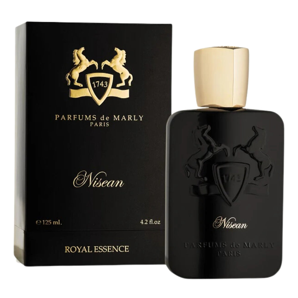 Parfums de Marly Nisean Eau de Parfum | Smoky Leather Woody | 75ml & 125ml