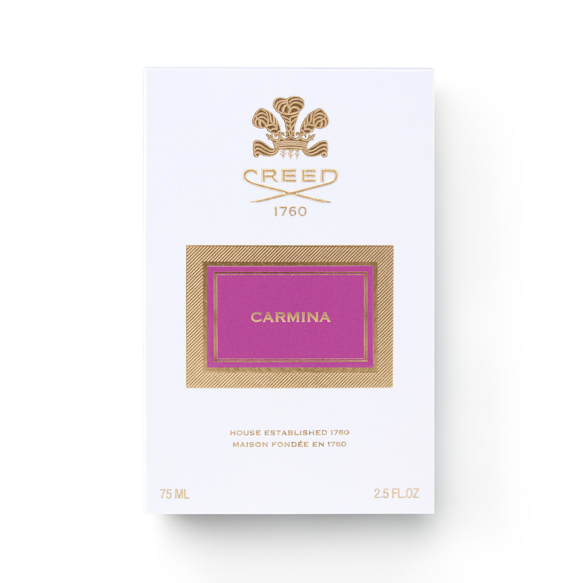 Creed Carmina Eau de Parfum | Amber Floral Feminine | 75ml