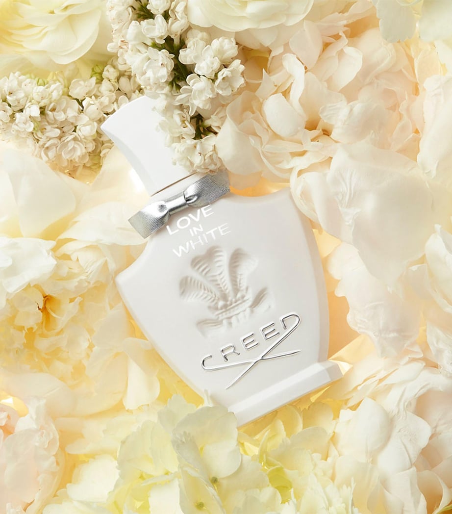 Creed Love in White Eau de Parfum | Fresh Floral Feminine | 50ml & 75ml