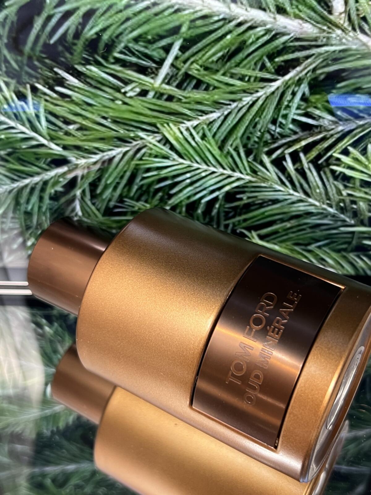 Oud Minérale Eau de Parfum