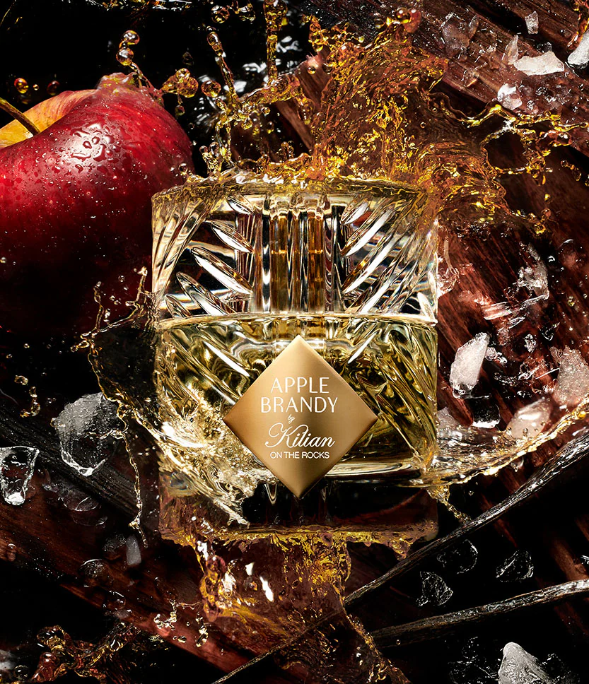 Apple Brandy on the Rocks  Eau de Parfum