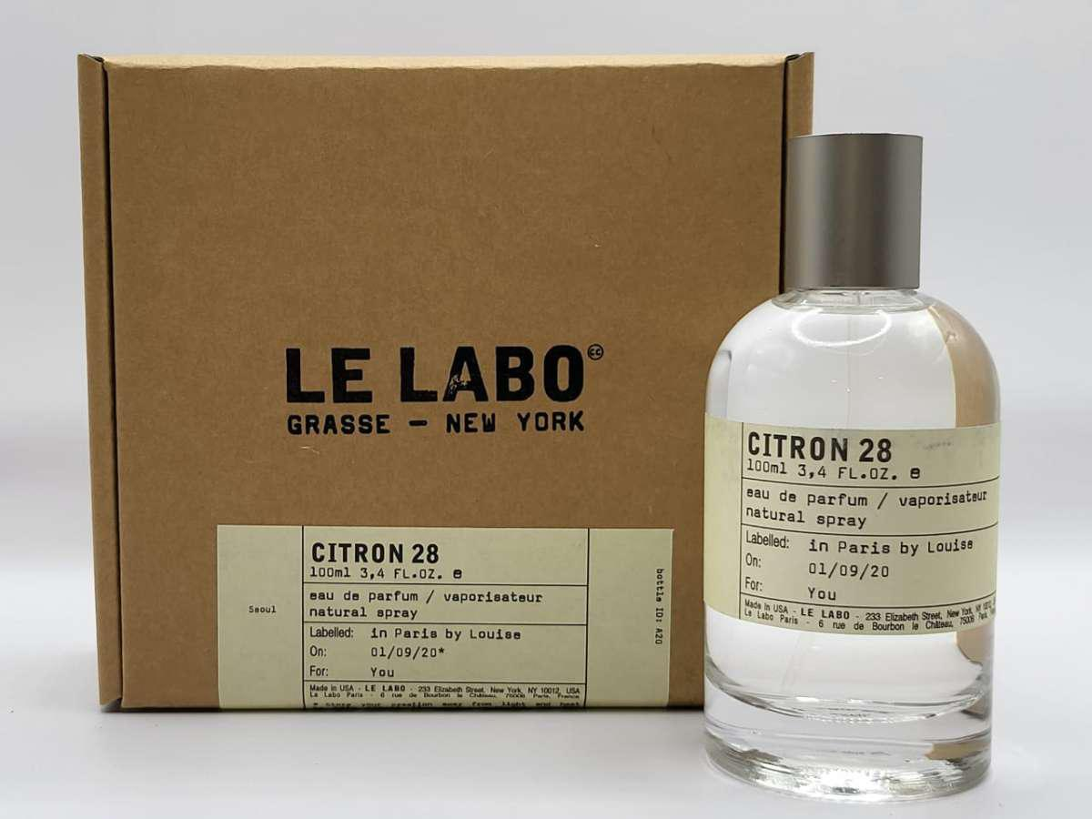Le Labo Eau de Parfum  Santal 33  Thé Noir 29