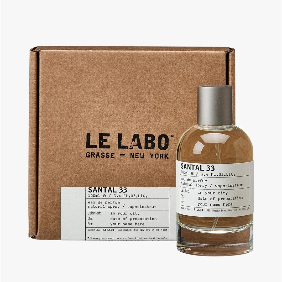 Le Labo Eau de Parfum  Santal 33  Thé Noir 29