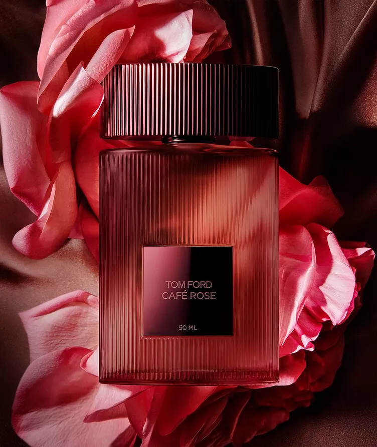 Café Rose Eau de Parfum